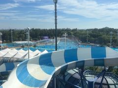 -上海玛雅海滩水公园