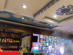 -九府羊鲜羊火锅·烧烤(任丘东风美食街店)