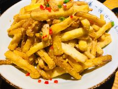 -吃饭皇帝大(合生汇店)