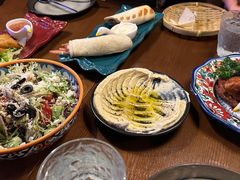 -Uncle Kosto科斯托·中东菜