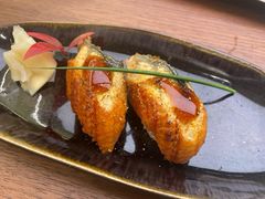 鳗鱼手握-莳空烧鸟店(晨沐店)