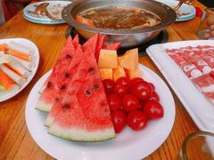 -祥源南门羊蝎子 涮肉(密云店)