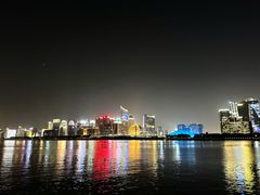 -运河游船(武林门码头)