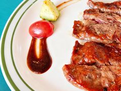 -圣彼得堡观江俄餐厅(中央大街黑金冠店)