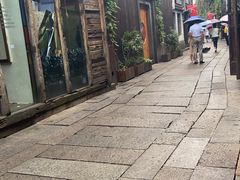 -嘉兴月河历史街区