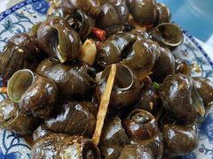 炒大田螺丝-生态苑农庄(十里画廊遇龙河店)