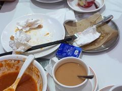 -香港深仔记茶餐厅(东门店)