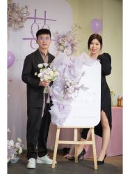 -MECCI婚礼摄影跟拍(红东方广场店)