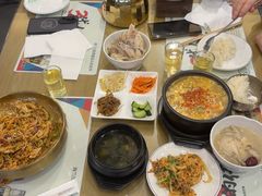 -海兰江石锅饭(水上店)