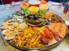 -日进一片海.生腌海鲜火锅.宵夜烧烤(三里屯总店)