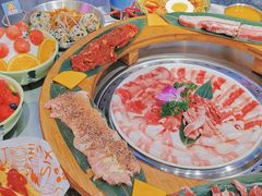 -玄希浪漫厨房·韩料烤肉(湖滨银泰in77店)