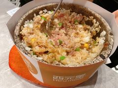 黑椒肥牛石锅饭-西元里(悦达889店)