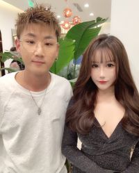 -DH2 hair