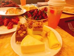 -常州富力喜来登酒店 Feast盛宴标帜西餐厅(新北万达广场店)
