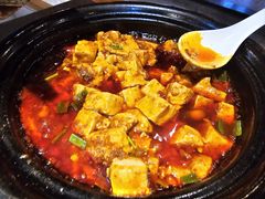 -万重锦·人文川菜馆(骡马市店)