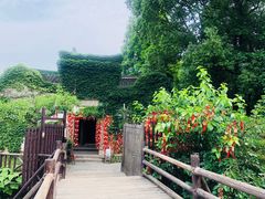 -乌镇西栅景区-月老庙