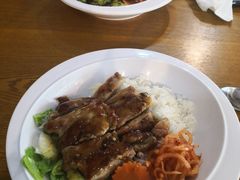 烤鸡肉饭-合利屋(三元桥店)