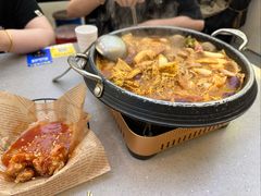 -豚妈妈汤饭·部队锅(南京东路店)