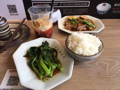 -狮头牌卤味研究所·卤味饭(花城汇南区店)