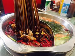 -盖帮鳝鱼串串(东郊记忆店)