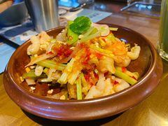 柠檬酸辣无骨凤爪-帕蓝·暹罗料理(曲阳店)