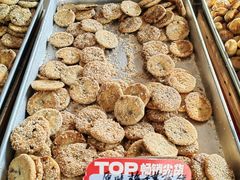 -高一点·徽味酥饼王·黄山烧饼