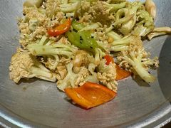 -叶派龙虾•招牌香辣蟹·海鲜(中海国际店)