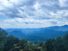-广州市石门国家森林公园