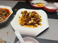 -四川饭店·川味水煮鱼(长白店)