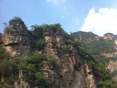 -狼牙山风景区