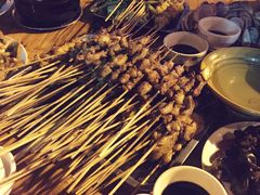 -天津乾毓德饭庄·清真传统炒菜·海鲜烧烤(咸阳路店)