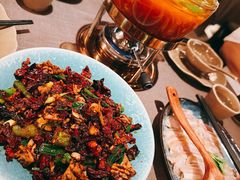 黔味爆腰花-山石榴·贵州菜(陆家嘴中心店)