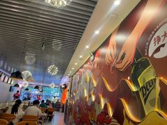 -钳小柒·小龙虾蓝龙王烧烤夜宵(长寿路店)