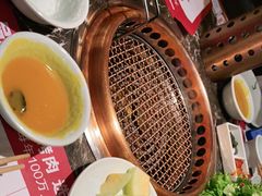 -一品诚记烤肉(大连柏威年购物中心店)