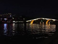 -运河游船(武林门码头)