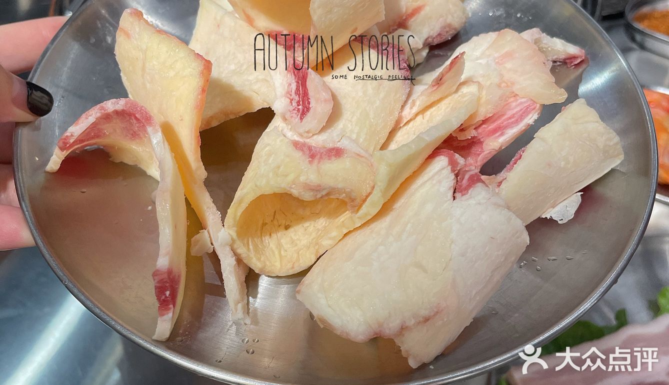 吃了发发发的烤肉‼