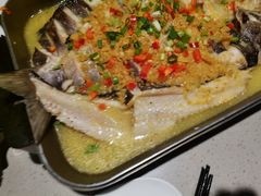 -半天妖烤鱼(芝罘万达店)