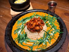 黄咖喱饭配碳烤鸡肉-Professor Lee (K11艺术中心店)