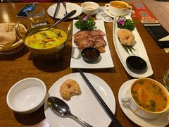 冬阴功汤-明泰谷泰国餐厅(正大广场店)