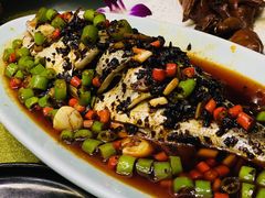 臭鳜鱼-胡记饭店(保工街店)