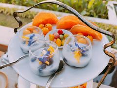 -四季酒店下午茶