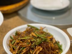 炒粉丝-龙井壹号·茶缘山景宴(龙井村店)