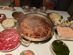 -潮火锅·麻辣牛肉火锅(观音桥方圆·LIVE店)