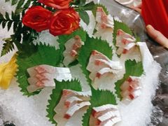-渔意如意·首创金鲷顺德鱼生