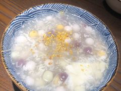 桂花酒酿圆子-佬泰丰斋· 乌镇茶食餐厅