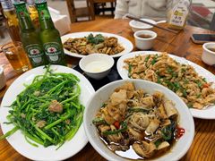 -肥弟大排档(汕樟路店)