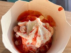 甜品站冰糖葫芦麦旋风-麦当劳(团结湖店)