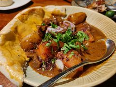-格鲁·秀色Georgia’s Feast