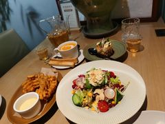 -本处·素食·融合料理(南油店)