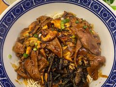 -沪西老弄堂面馆(定西路店)